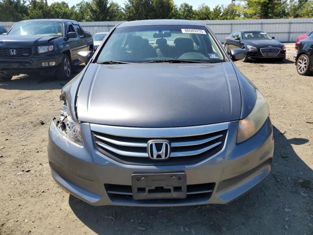 1HGCP2F38BA081933 - 2011 HONDA ACCORD LX GRAY photo 5