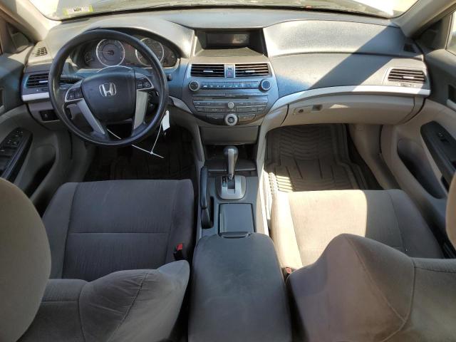 1HGCP2F38BA081933 - 2011 HONDA ACCORD LX GRAY photo 8