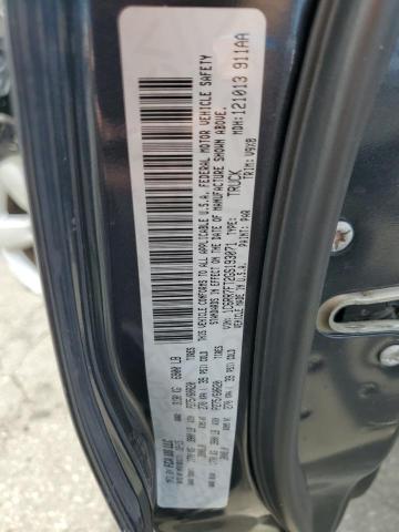 1C6RR7FT2GS193071 - 2016 RAM 1500 ST 黑色 照片 13