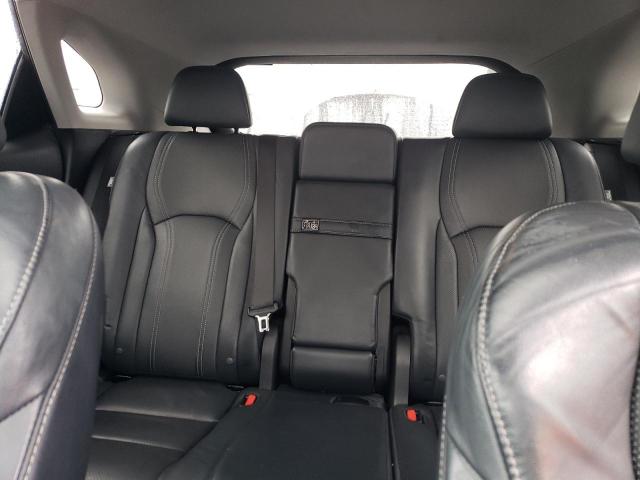 2T2BZMCAXGC051639 - 2016 LEXUS RX 350 BASE GRAY photo 10