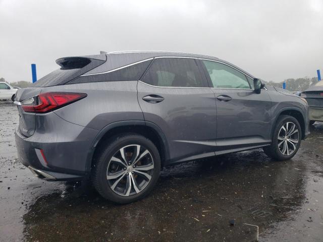 2T2BZMCAXGC051639 - 2016 LEXUS RX 350 BASE GRAY photo 3