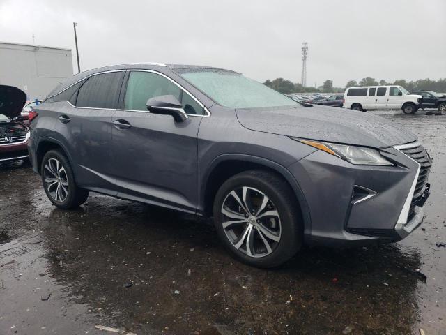 2T2BZMCAXGC051639 - 2016 LEXUS RX 350 BASE GRAY photo 4