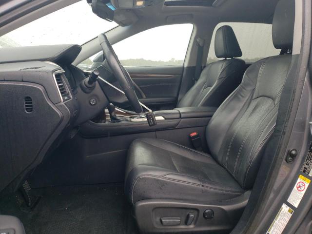 2T2BZMCAXGC051639 - 2016 LEXUS RX 350 BASE GRAY photo 7