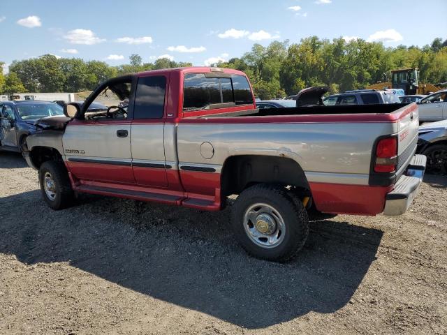 1B7KF23Z1WJ139618 - 1998 DODGE RAM 2500 TWO TONE photo 2