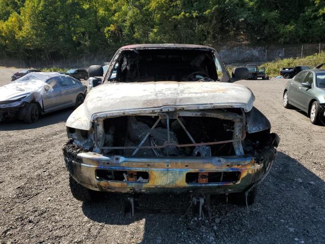 1B7KF23Z1WJ139618 - 1998 DODGE RAM 2500 TWO TONE photo 5