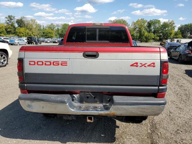 1B7KF23Z1WJ139618 - 1998 DODGE RAM 2500 TWO TONE photo 6