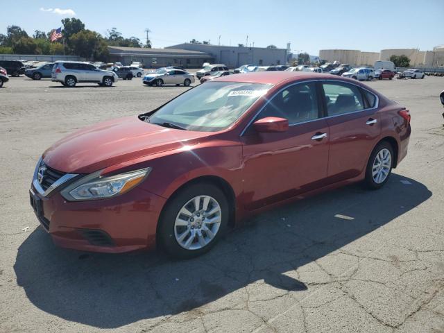 2016 NISSAN ALTIMA 2.5, 