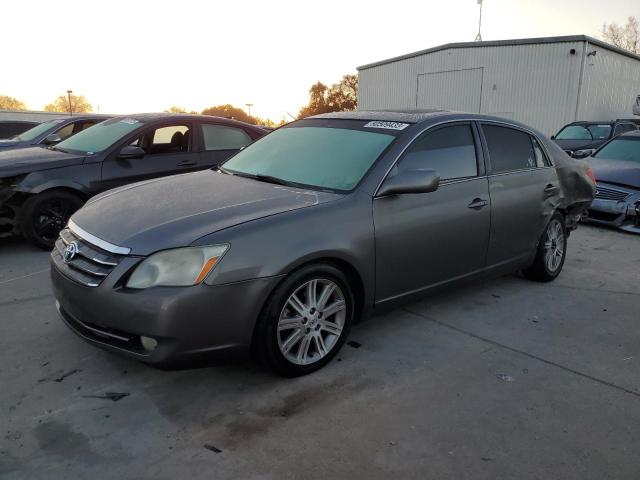 4T1BK36B76U154439 - 2006 TOYOTA AVALON XL GRAY photo 1