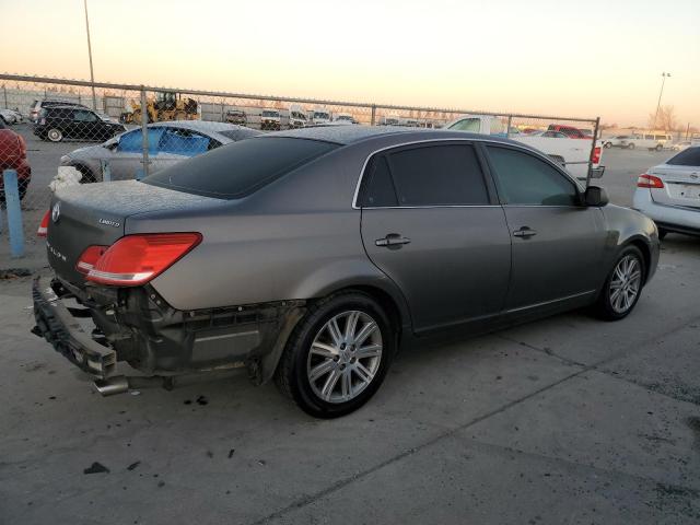 4T1BK36B76U154439 - 2006 TOYOTA AVALON XL GRAY photo 3