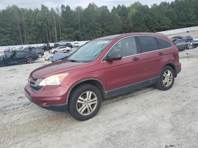 2010 HONDA CR-V EX, 
