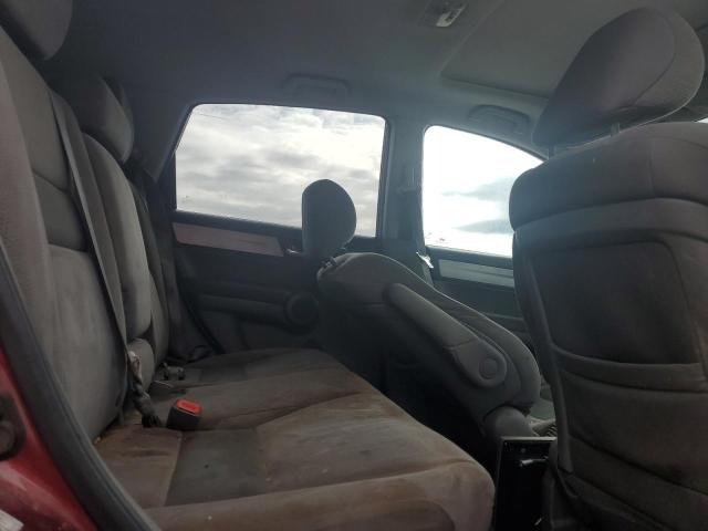 5J6RE4H50AL077462 - 2010 HONDA CR-V EX 勃艮第红 照片 10