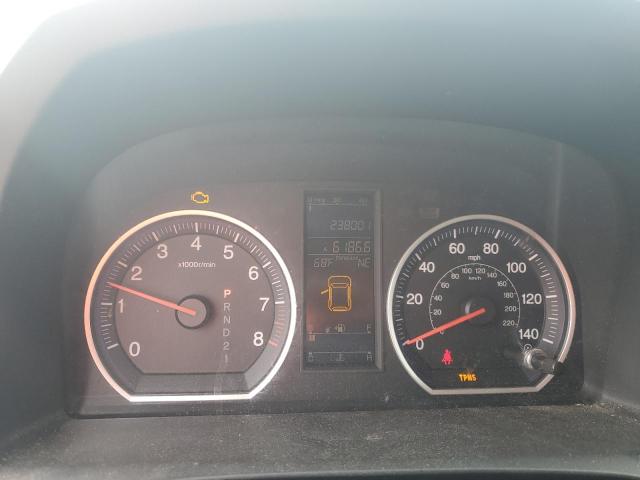 5J6RE4H50AL077462 - 2010 HONDA CR-V EX 勃艮第红 照片 9