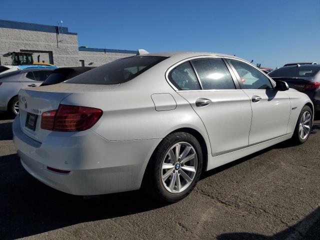 WBA5A5C56FD514926 - 2015 BMW 528 I WHITE photo 3