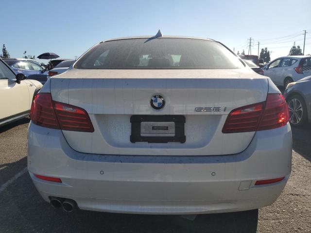 WBA5A5C56FD514926 - 2015 BMW 528 I WHITE photo 6