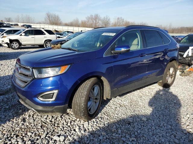 2015 FORD EDGE SEL, 