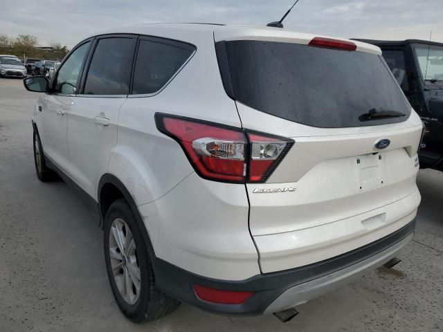 1FMCU0GDXHUE49325 - 2017 FORD ESCAPE SE WHITE photo 2