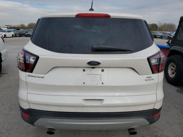 1FMCU0GDXHUE49325 - 2017 FORD ESCAPE SE WHITE photo 6