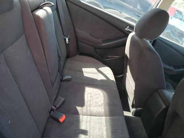 1N4AL2AP6BN494539 - 2011 NISSAN ALTIMA BASE 白色 照片 10