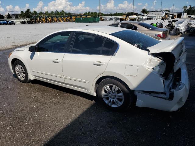 1N4AL2AP6BN494539 - 2011 NISSAN ALTIMA BASE 白色 照片 2