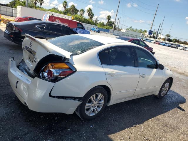 1N4AL2AP6BN494539 - 2011 NISSAN ALTIMA BASE 白色 照片 3