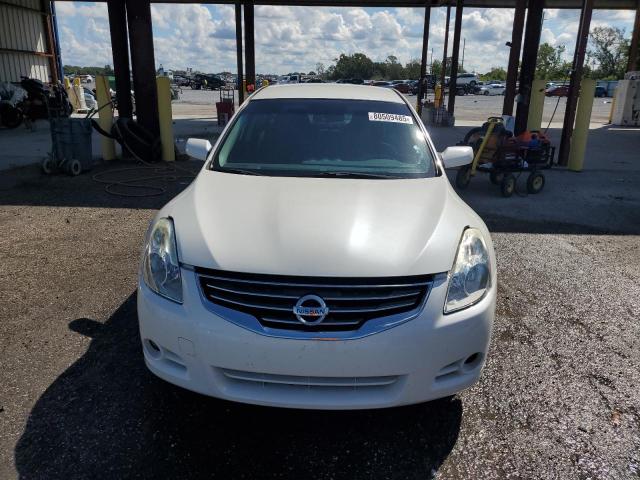 1N4AL2AP6BN494539 - 2011 NISSAN ALTIMA BASE 白色 照片 5
