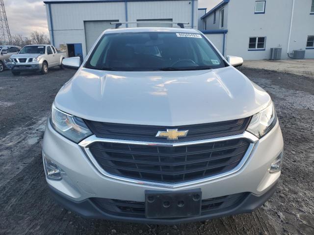 2GNAXUEV2K6179736 - 2019 CHEVROLET EQUINOX LT SILVER photo 5