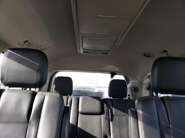 2C4RC1BG8DR711598 - 2013 CHRYSLER TOWN & COU TOURING BLUE photo 10