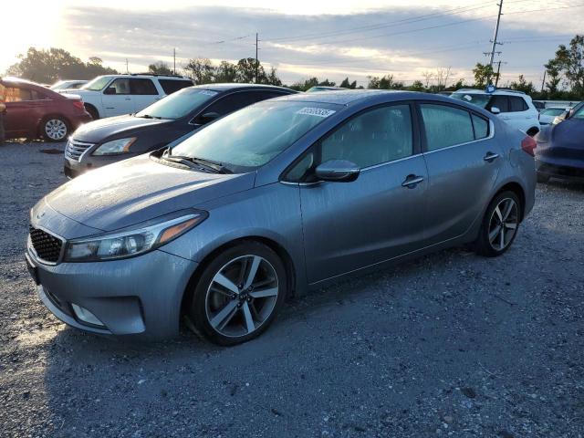 2017 KIA FORTE EX, 