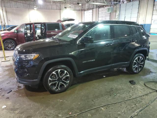 2023 JEEP COMPASS LIMITED, 