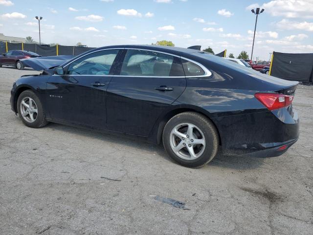 1G1ZB5ST4GF197535 - 2016 CHEVROLET MALIBU LS BLACK photo 2