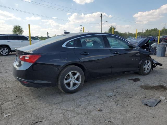1G1ZB5ST4GF197535 - 2016 CHEVROLET MALIBU LS BLACK photo 3