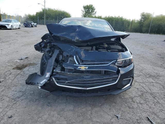 1G1ZB5ST4GF197535 - 2016 CHEVROLET MALIBU LS BLACK photo 5