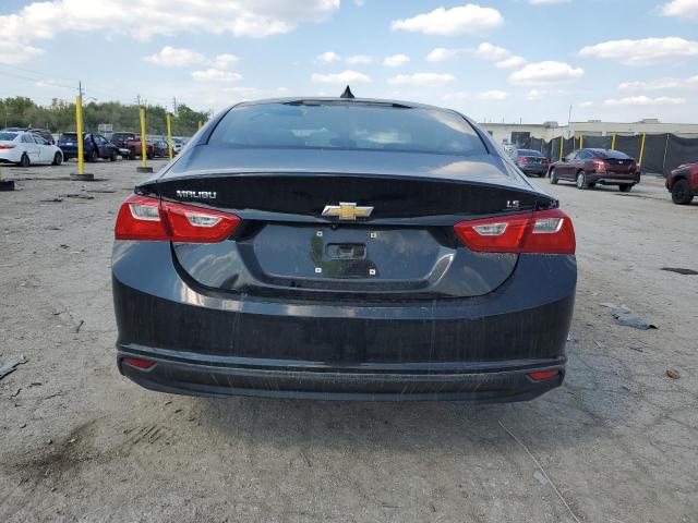 1G1ZB5ST4GF197535 - 2016 CHEVROLET MALIBU LS BLACK photo 6