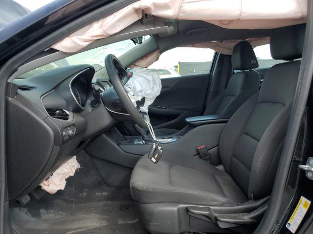 1G1ZB5ST4GF197535 - 2016 CHEVROLET MALIBU LS BLACK photo 7