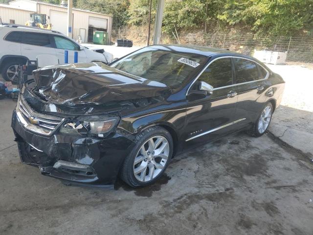 2014 CHEVROLET IMPALA LTZ, 