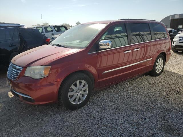 2012 CHRYSLER TOWN & COU TOURING L, 