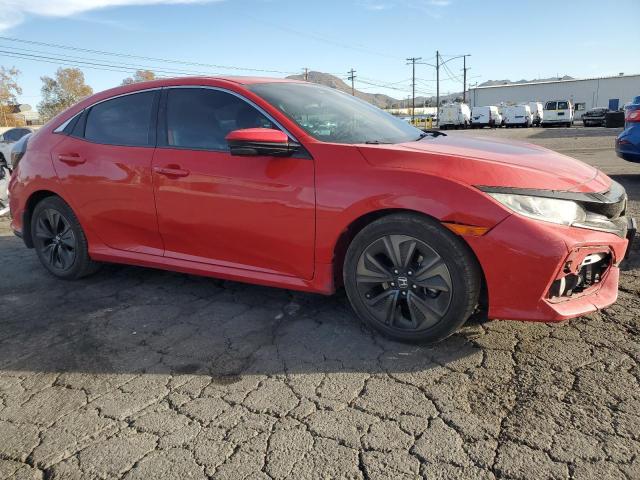 SHHFK7H83KU411628 - 2019 HONDA CIVIC EXL RED photo 4