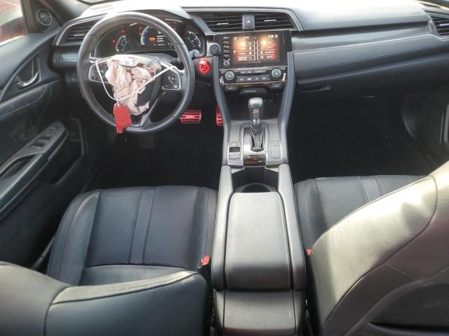 SHHFK7H83KU411628 - 2019 HONDA CIVIC EXL Կարմիր լուսանկար 8