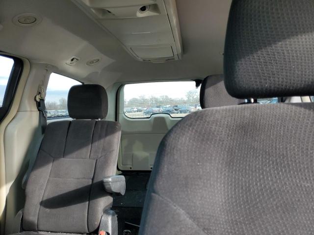 2A4RR5DG9BR613822 - 2011 CHRYSLER TOWN & COU TOURING 石墨色 照片 10