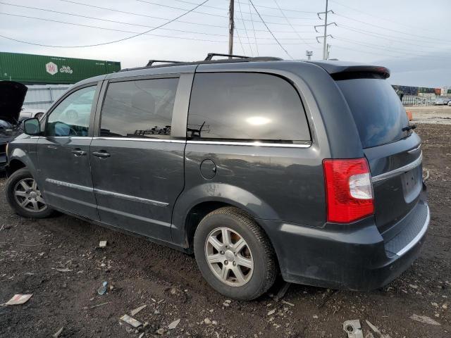 2A4RR5DG9BR613822 - 2011 CHRYSLER TOWN & COU TOURING 石墨色 照片 2