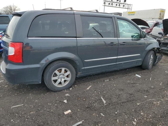 2A4RR5DG9BR613822 - 2011 CHRYSLER TOWN & COU TOURING 石墨色 照片 3