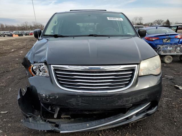 2A4RR5DG9BR613822 - 2011 CHRYSLER TOWN & COU TOURING 石墨色 照片 5