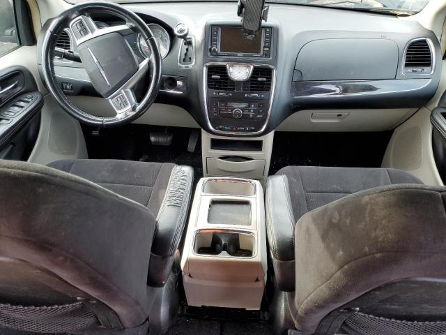 2A4RR5DG9BR613822 - 2011 CHRYSLER TOWN & COU TOURING 石墨色 照片 8