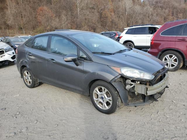 3FADP4BJ2GM140641 - 2016 FORD FIESTA SE GRAY photo 4