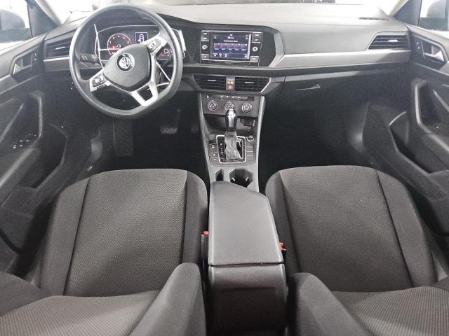 3VWC57BU2KM219403 - 2019 VOLKSWAGEN JETTA S 银色 照片 8