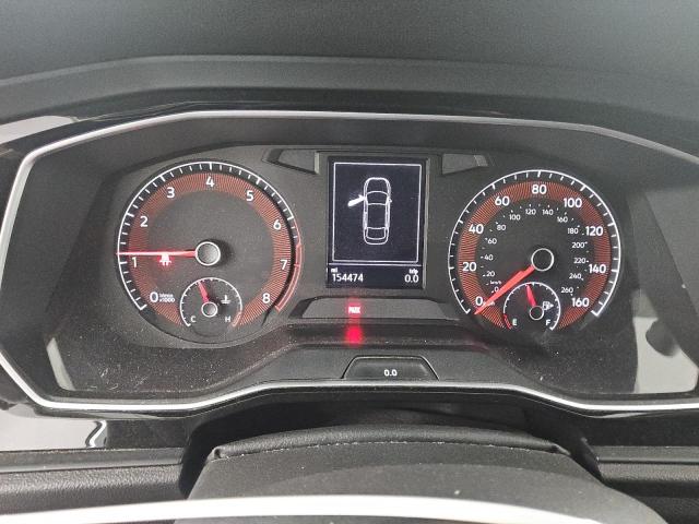 3VWC57BU2KM219403 - 2019 VOLKSWAGEN JETTA S 银色 照片 9