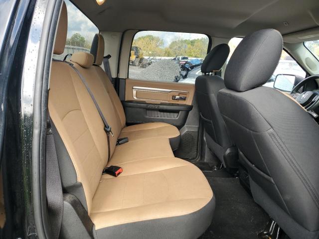 1C6RR7LG6MS532823 - 2021 RAM 1500 CLASS SLT Қара фото 10