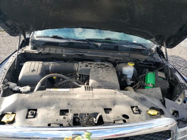 1C6RR7LG6MS532823 - 2021 RAM 1500 CLASS SLT Қара фото 11