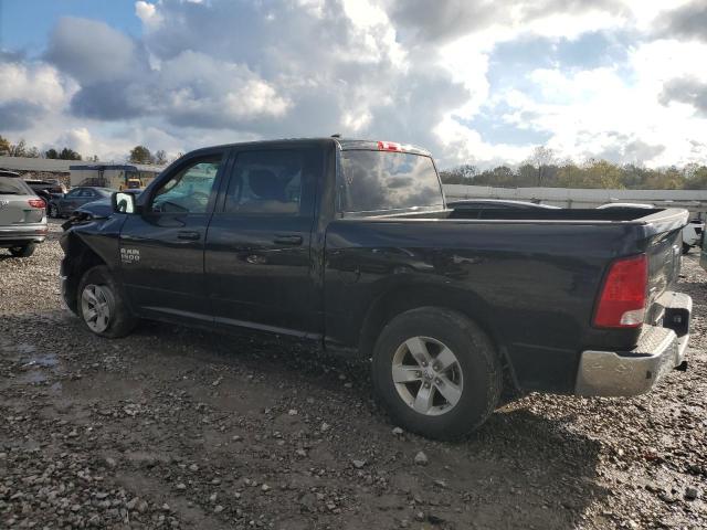 1C6RR7LG6MS532823 - 2021 RAM 1500 CLASS SLT Қара фото 2