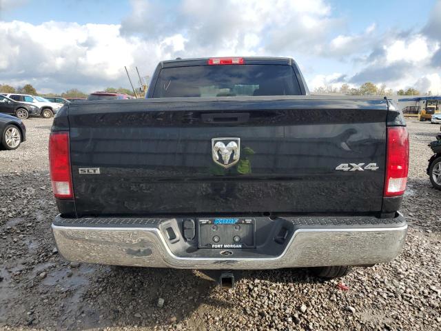 1C6RR7LG6MS532823 - 2021 RAM 1500 CLASS SLT Қара фото 6